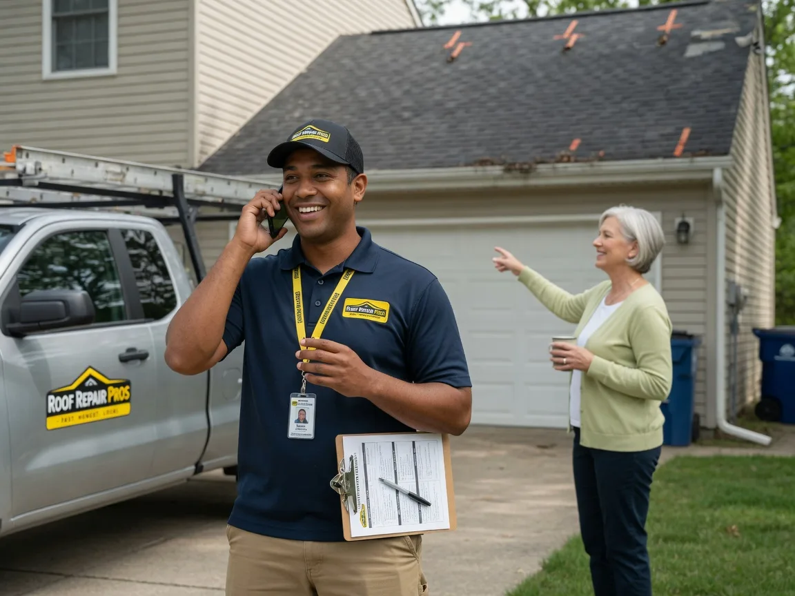 Roof Repair Port Saint Lucie, FL FAQs
